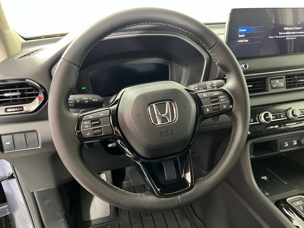 New 2026 Honda Pilot EX-L image 28