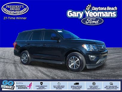 Certified 2020 Ford Expedition XLT