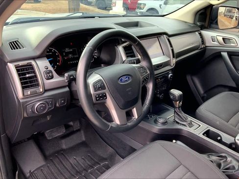 Certified 2020 Ford Ranger XLT w/ Equipment Group 302A Luxury image 17