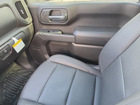Used 2024 Chevrolet Silverado 3500 W/T w/ WT Convenience Package AWD/4WD image 21