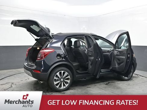 Used 2022 Buick Encore Preferred w/ Safety Package II AWD/4WD image 56