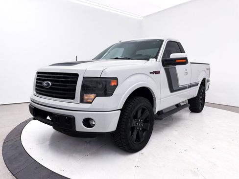 Used 2014 Ford F150 FX4 w/ FX Appearance Package image 10