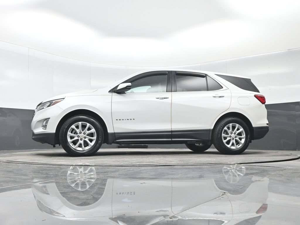 Used 2018 Chevrolet Equinox LT FWD image 27