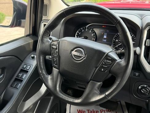 Used 2025 Nissan Frontier SV w/ SV Convenience Package AWD/4WD image 14