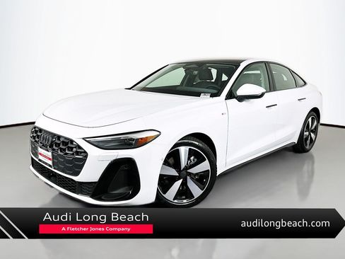 New 2026 Audi A5 2.0T Premium AWD/4WD image 1