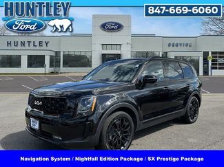 Used 2022 Kia Telluride SX w/ SX Prestige Package video 1