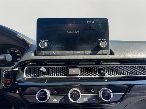 Certified 2025 Honda Civic Sport image 20