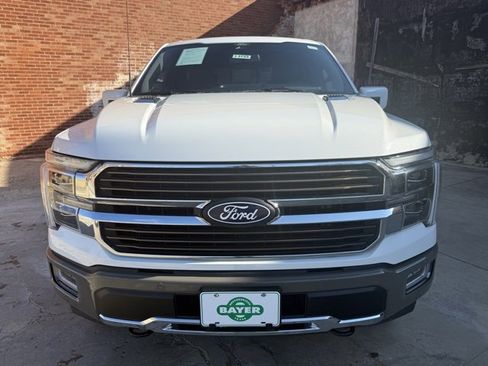 Used 2025 Ford F150 King Ranch w/ FX4 Off-Road Package image 2