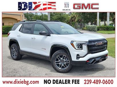 New 2026 GMC Terrain AT4 w/ Technology Package II