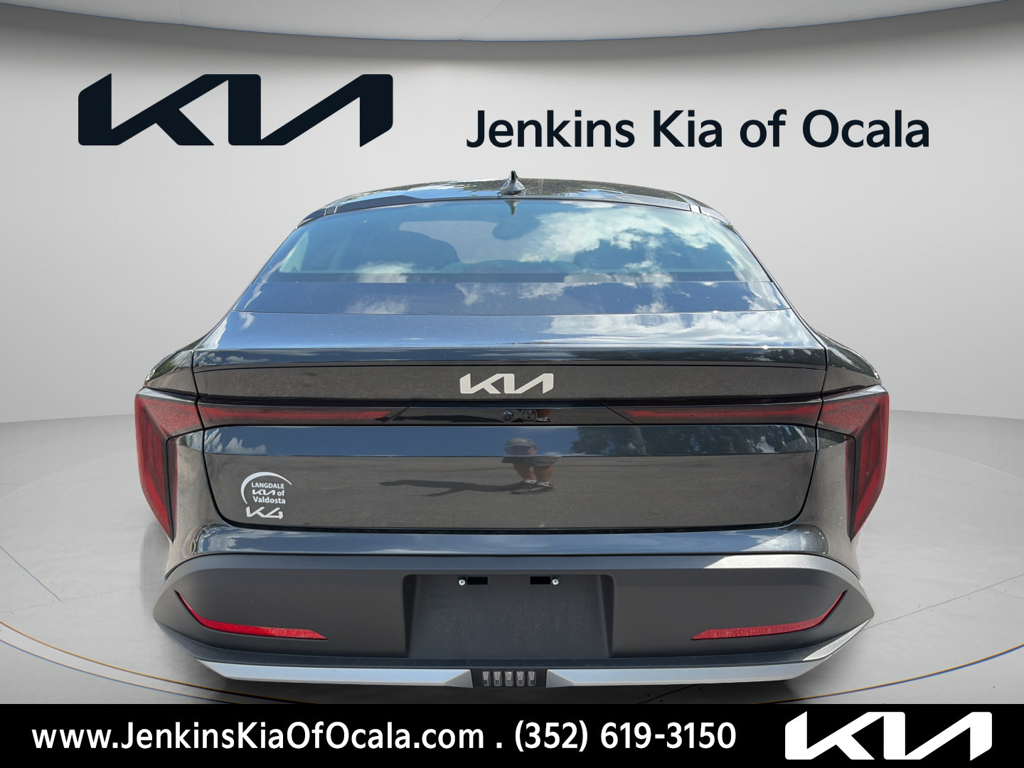 New 2026 Kia K4 EX FWD image 4
