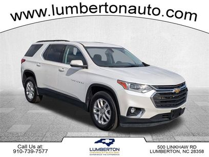 Used 2021 Chevrolet Traverse LT