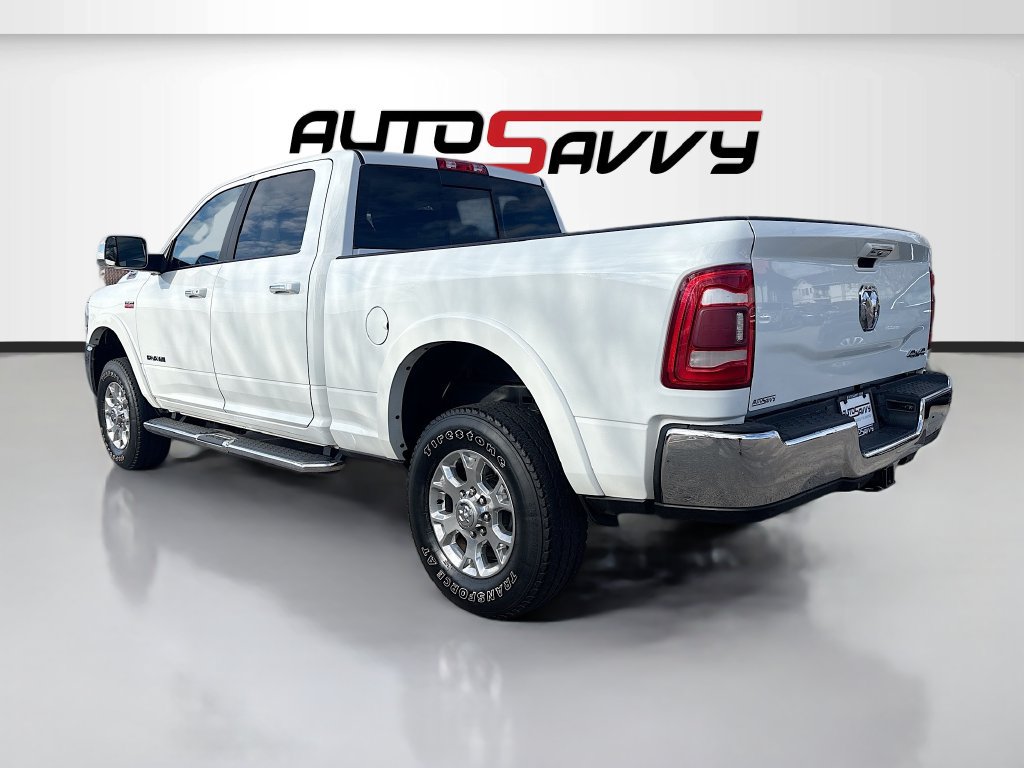Used 2022 RAM 2500 Laramie AWD/4WD image 5