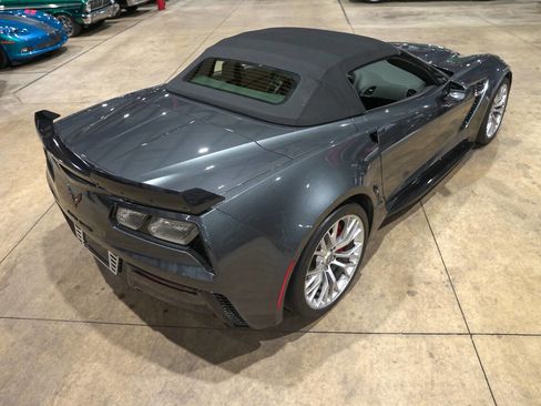 Used 2017 Chevrolet Corvette Z06 RWD image 32