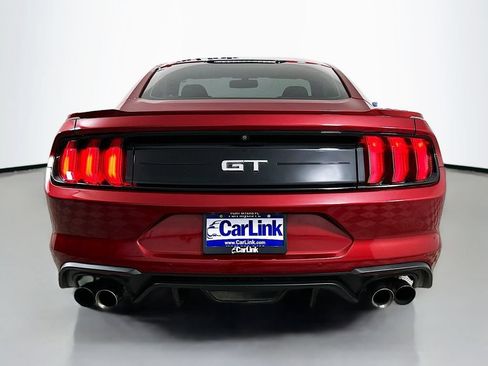 Used 2018 Ford Mustang GT RWD image 7
