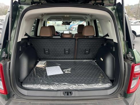 Used 2024 Ford Bronco Sport Outer Banks w/ Tech Package image 18