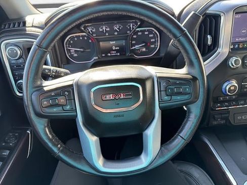 Used 2019 GMC Sierra 1500 SLT w/ SLT Premium Plus Package AWD/4WD image 28