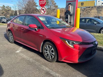 Used 2020 Toyota Corolla LE