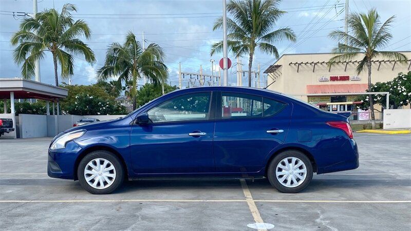 Used 2019 Nissan Versa SV FWD image 8