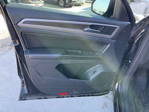 Used 2019 Volkswagen Atlas SE AWD/4WD image 13