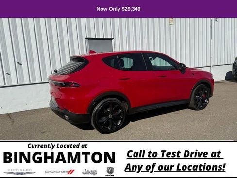 Used 2024 Dodge Hornet R/T Plus image 7