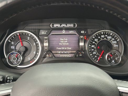 Used 2022 RAM 1500 Laramie image 28