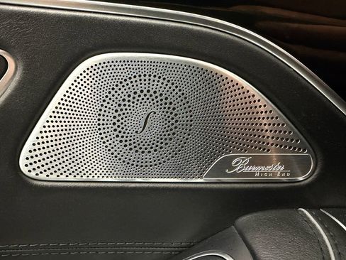 Used 2017 Mercedes-Benz S 550 Cabriolet image 27