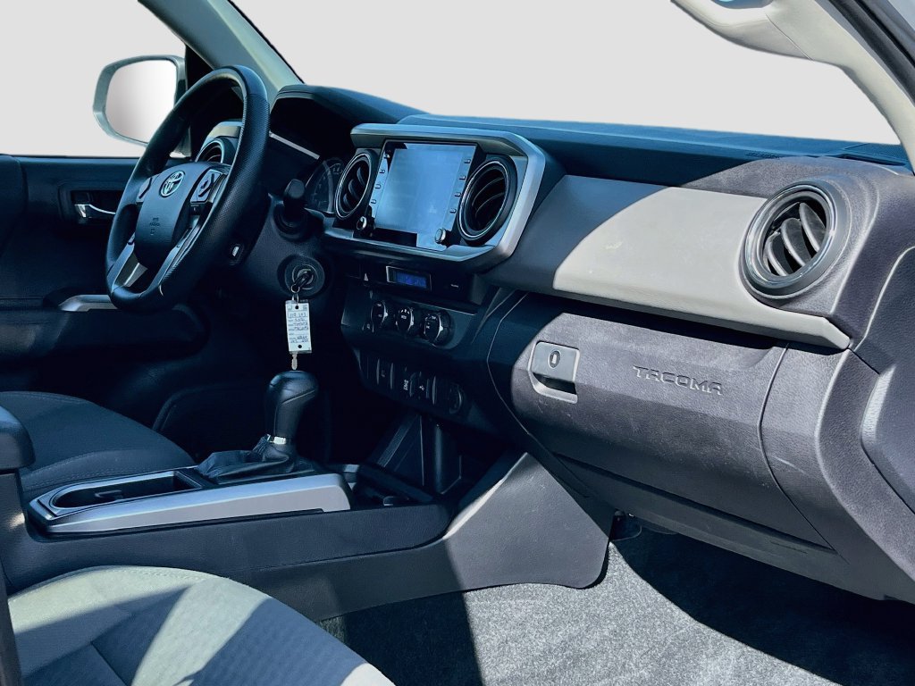 Used 2021 Toyota Tacoma SR5 w/ Exterior Package (TMS) RWD image 26
