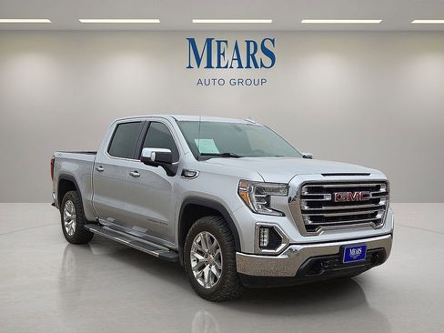 Used 2019 GMC Sierra 1500 SLT image 7