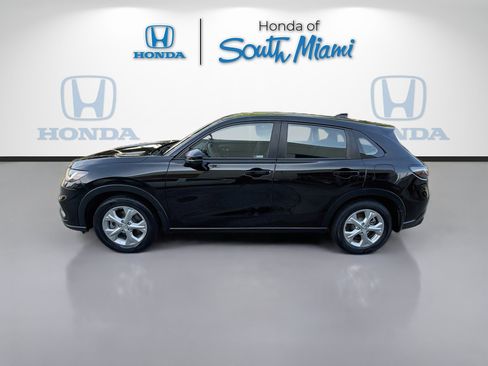 Certified 2023 Honda HR-V LX image 4