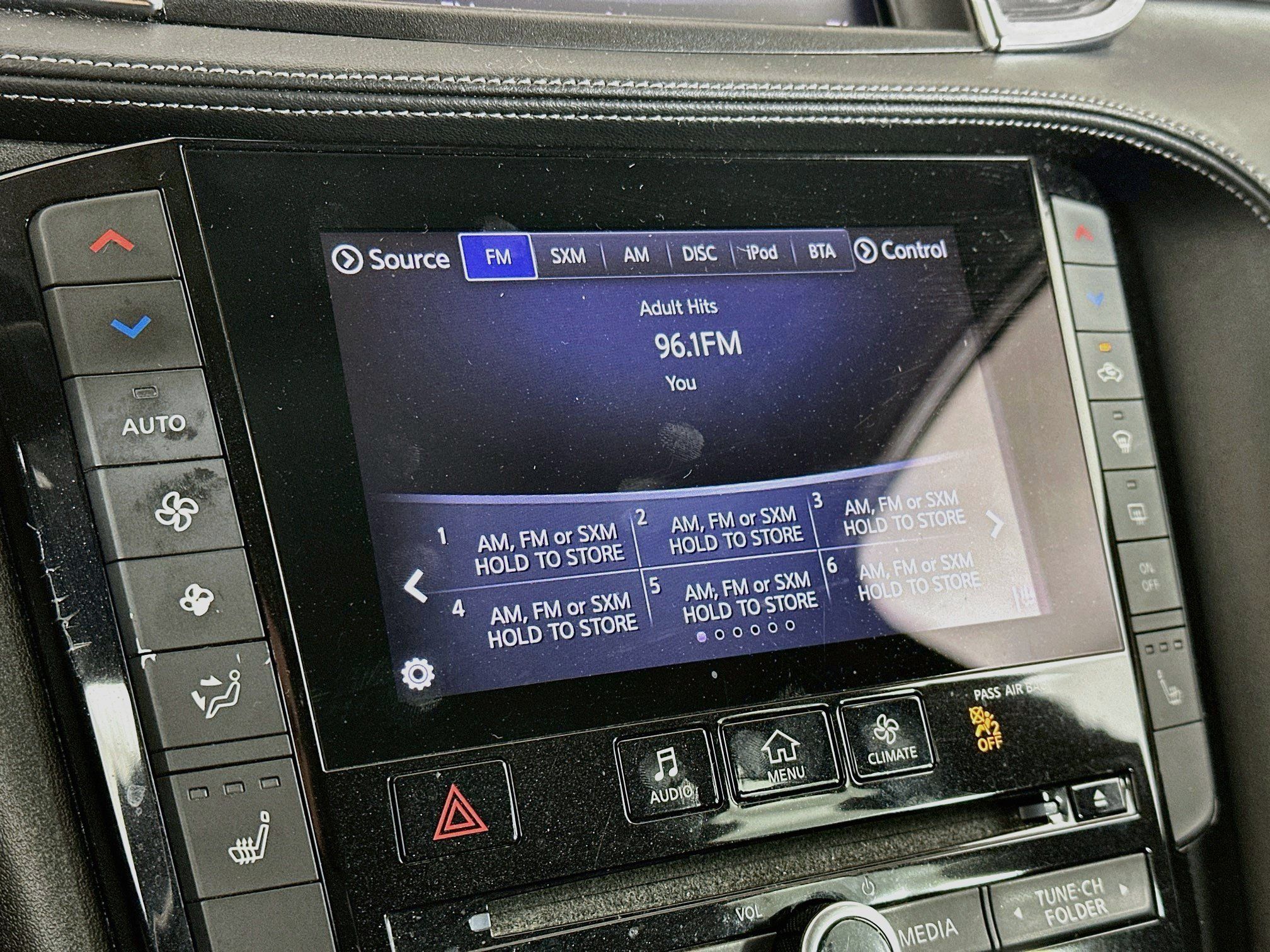 Used 2019 INFINITI QX50 Luxe FWD image 21