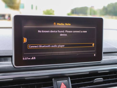 Used 2017 Audi A4 2.0T Premium w/ Audi MMI Navigation Plus image 49