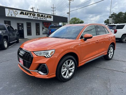 Used 2023 Audi Q3 2.0T Premium image 2