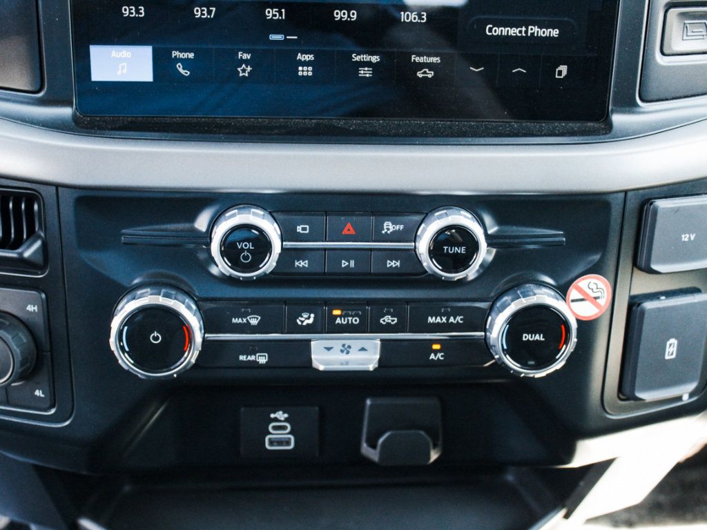 Used 2025 Ford F150 XLT w/ Equipment Group 301A Standard AWD/4WD image 19