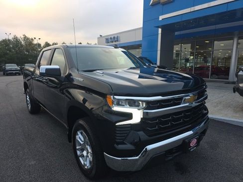New 2026 Chevrolet Silverado 1500 LT image 1
