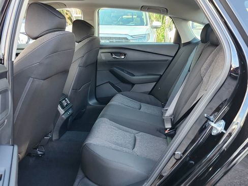 New 2025 Honda Accord SE image 7