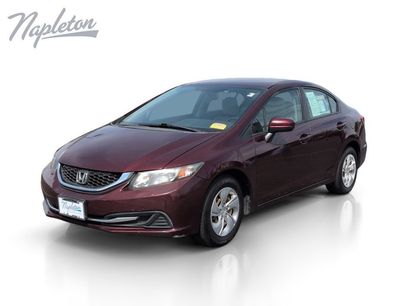 Used 2014 Honda Civic LX