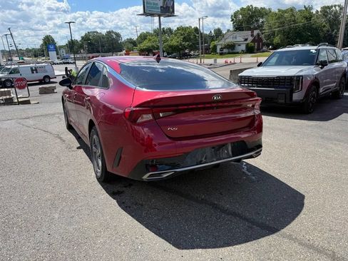 Certified 2021 Kia K5 LX FWD image 6