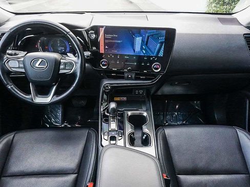Used 2024 Lexus NX 350h AWD w/ Premium Package image 13