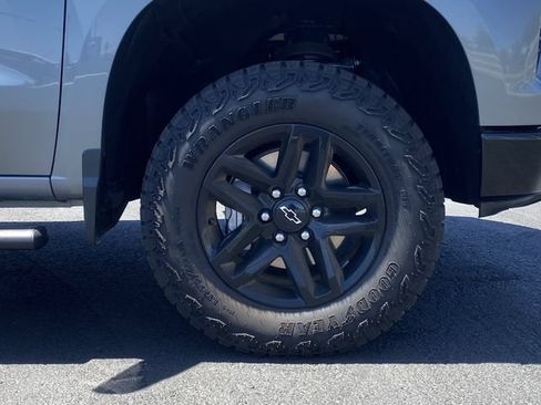 Used 2024 Chevrolet Silverado 1500 LT Trail Boss w/ Protection Package AWD/4WD image 7