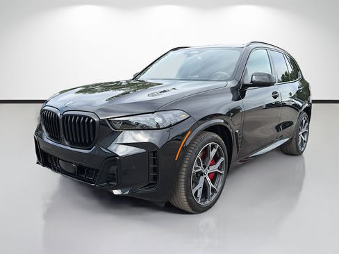 New 2026 BMW X5 xDrive50e AWD/4WD image 7