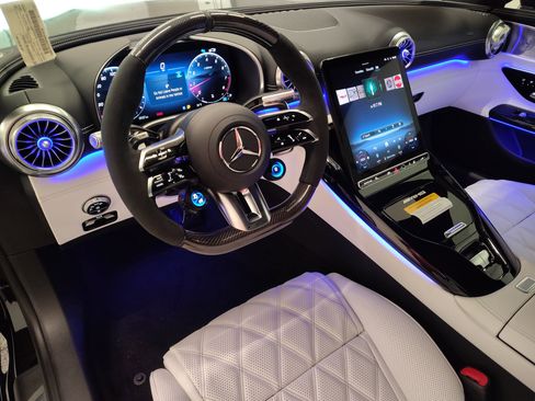 New 2026 Mercedes-Benz SL 55 AMG 4MATIC image 4