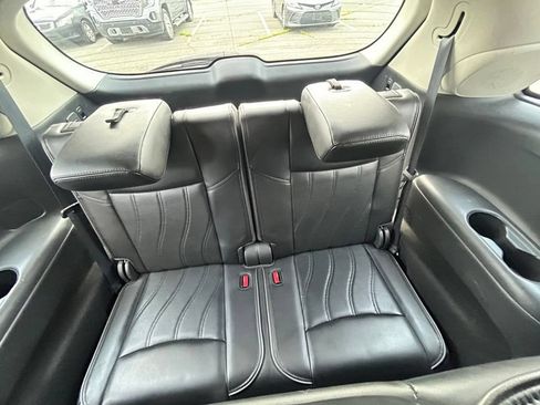 Used 2014 INFINITI QX60 Luxe w/ Deluxe Touring Package AWD/4WD image 19