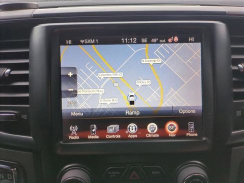 Used 2017 RAM 1500 Rebel w/ Luxury Group image 13