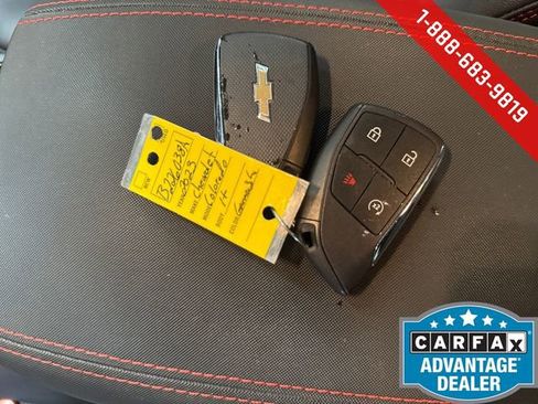 Used 2023 Chevrolet Colorado Z71 w/ Z71 Convenience Package 2 image 27