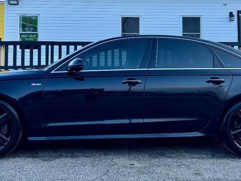 Used 2015 Audi A6 3.0T Prestige w/ Prestige Package image 2