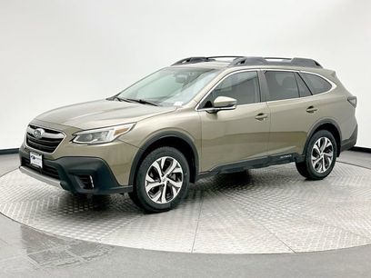 Used 2020 Subaru Outback Limited w/ Popular Package #2