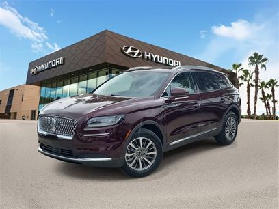 Used 2023 Lincoln Nautilus FWD w/ Premium Package