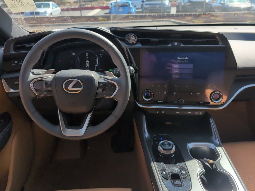Used 2023 Lexus RZ 450e Premium w/ Technology Package AWD/4WD image 12