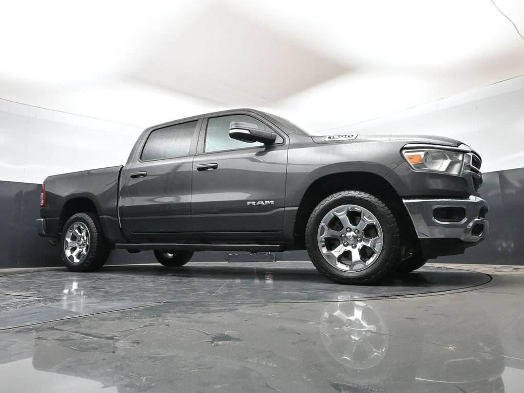 Used 2022 RAM 1500 Big Horn AWD/4WD image 51