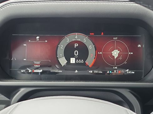New 2026 Land Rover Defender 110 OCTA AWD/4WD image 18